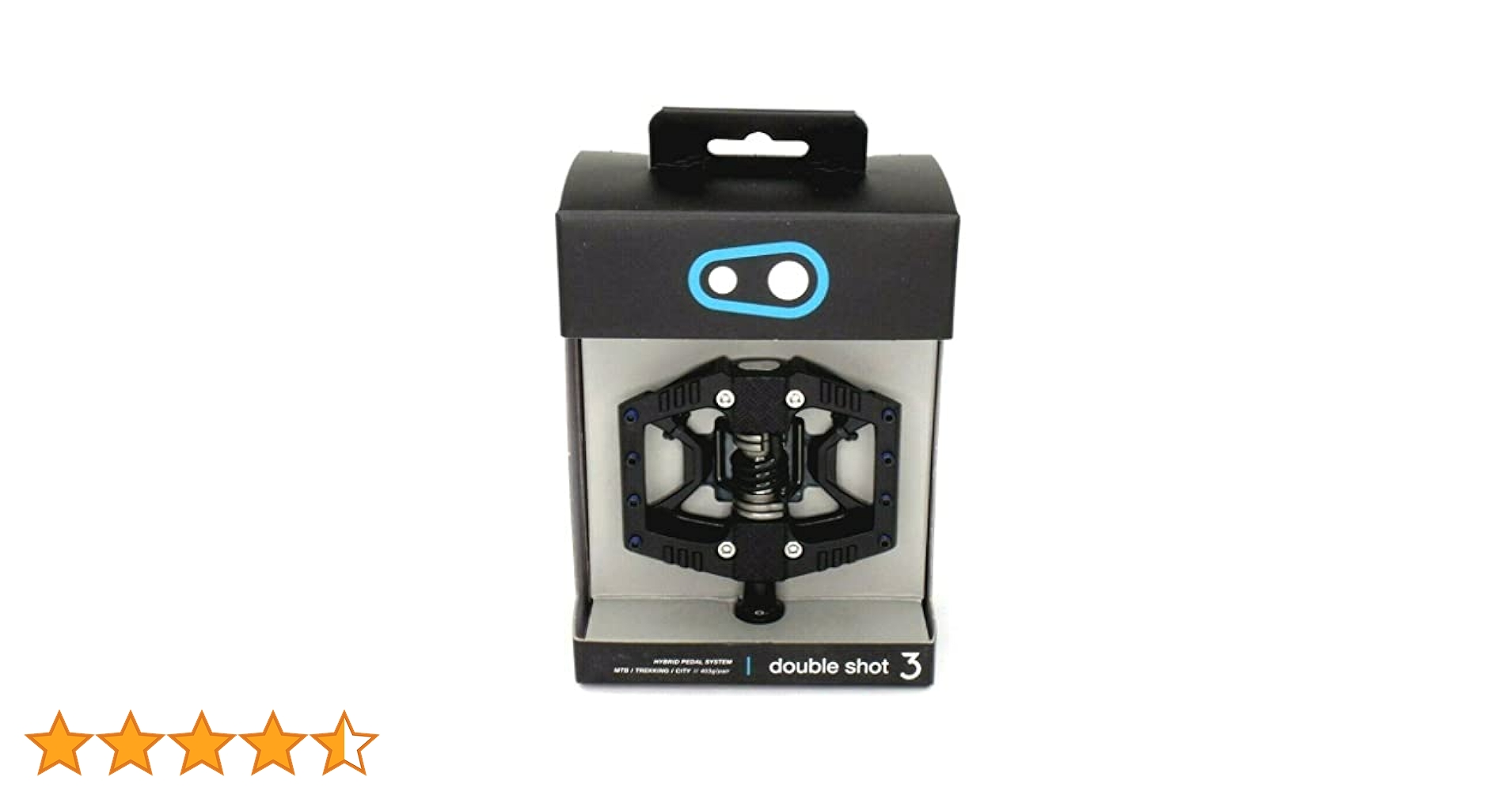 クランクブラザーズ　DOUBLESHOT3　ダブルショット3　ビンディングペダル 楽天市場】CRANKBROTHERS クランクブラザーズ DOUBLESHOT3